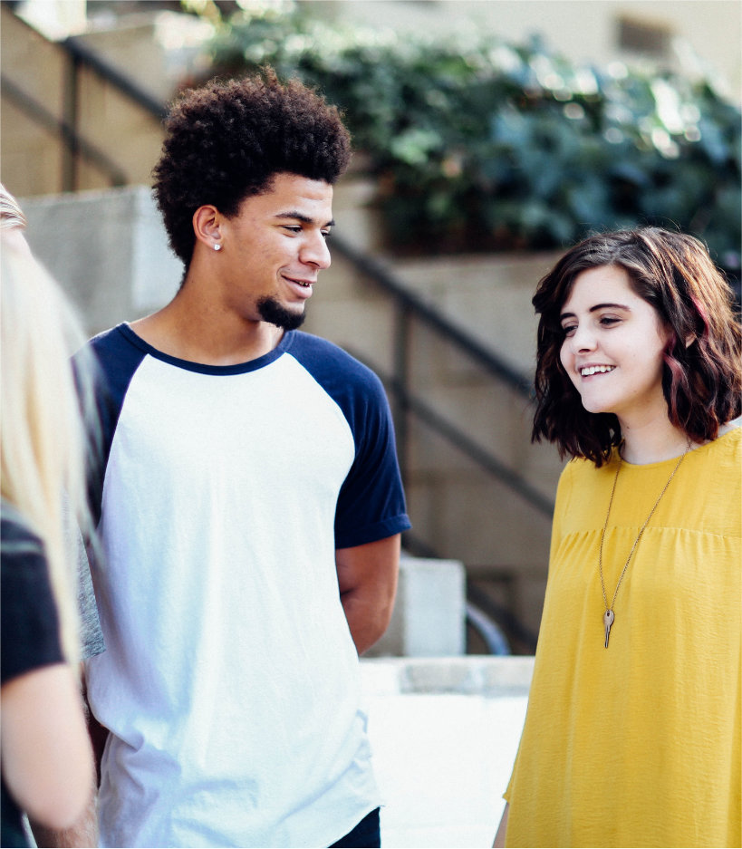A man reading the Holy Bible